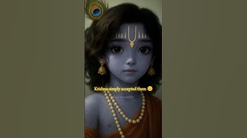 When no one understand my Emotions...❤️🥺 #ytshorts #krishna #shortsfeed