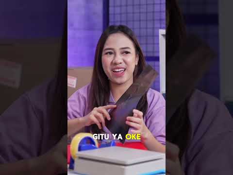 Pas Dipuji Soft Spoken, Jawaban Axelo Random Banget