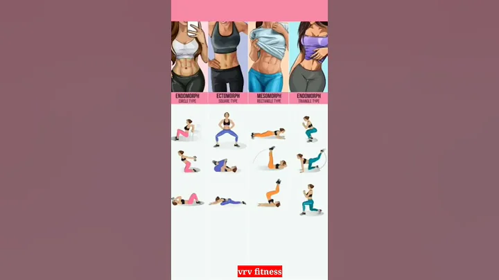 abs workout for girls - DayDayNews