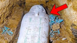 Scientists Are TERRIFIED to Open Qin Shi Huang’s Tomb After CRAZY Discovery!