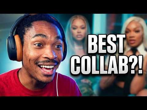 IS THIS THE BEST COLLAB OF THE YEAR?! | Latto & Glorilla - GOMF REACTION!