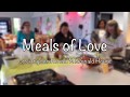 Meals of love at the la ronald mcdonald house