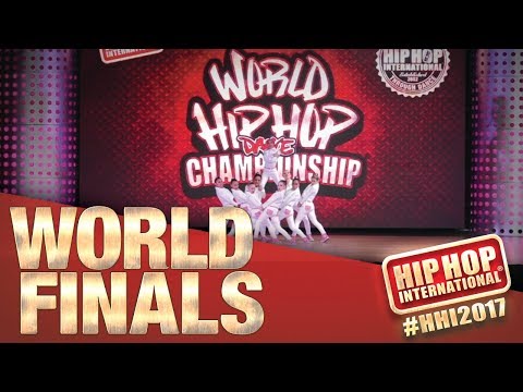 Bubblegum - New Zealand (Junior Division) at HHI2017 Finals