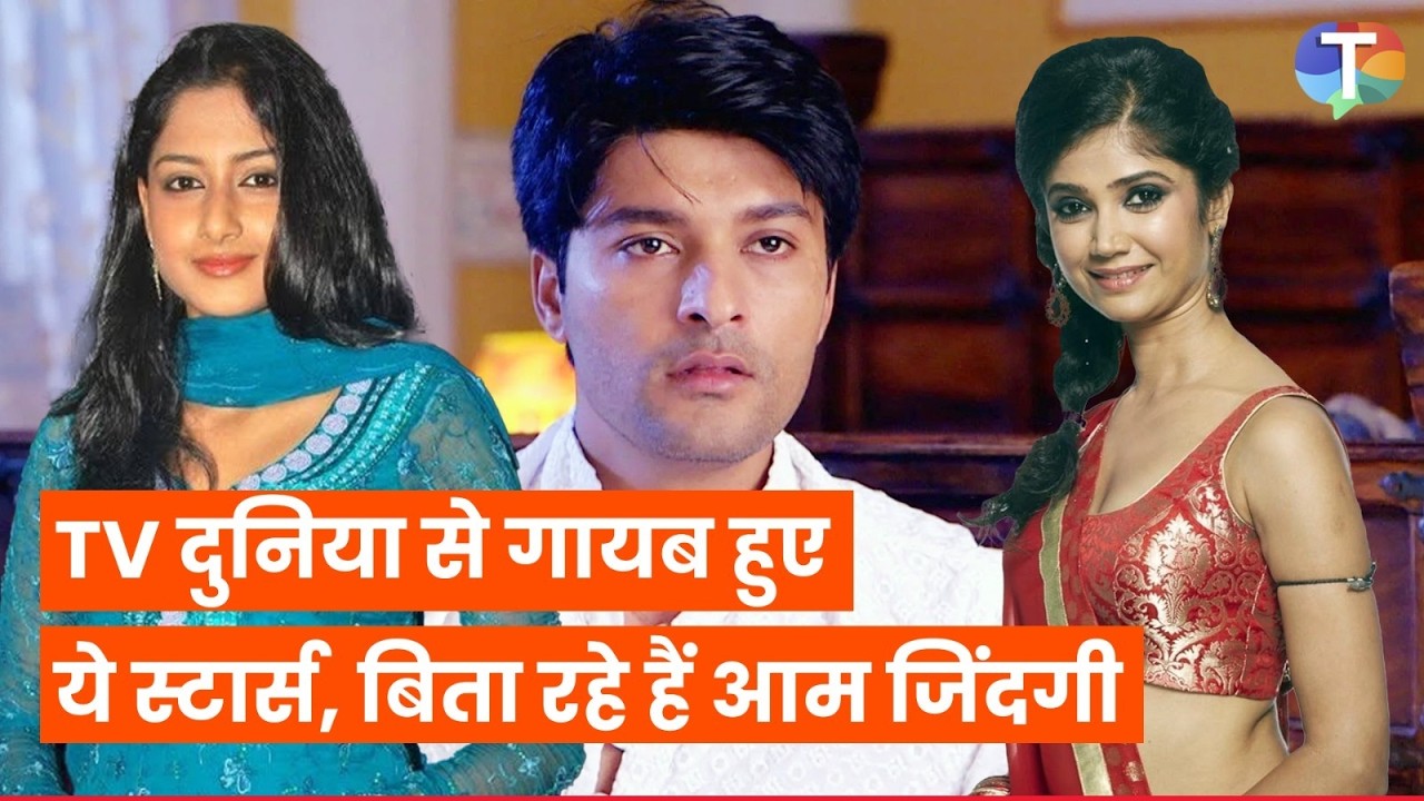 Rajat Tokas se lekar Disha Vakani tak; TV se gayab hue ye STARS