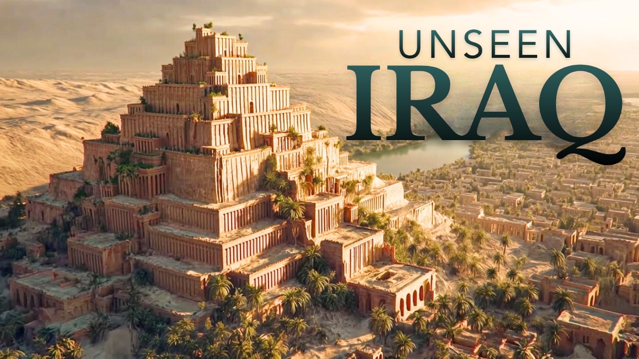 Iraq Founded IRAQ: The Land Where Civilization Was Born | Documentary - YouTube