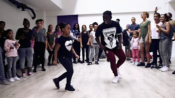 Yemi Alade - Tumbum | Reis Fernando Choreography | Orokanaworld