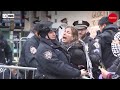 Watch: NYPD arrests pro-Palestinian protesters at Columbia University