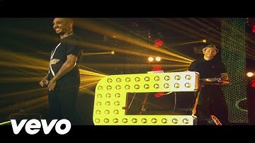 Chase & Status - Blind Faith (Live At Brixton Academy, 2011) ft. Liam Bailey