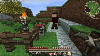 Let's Play minecraft with the technic pack, ep. 2, the texture pack