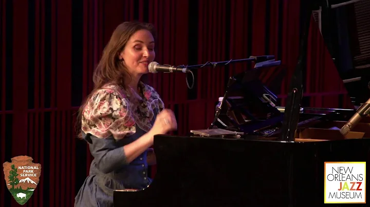 Piano Hour featuring Jenna McSwain Presented by th...
