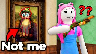 I Hired an ARTIST to CHEAT in MECCHA CHAMALEON