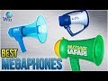 6 Best Megaphones 2018