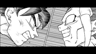 Goku, Vegeta y Granola vs Gas [MMV]