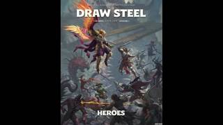 Draw Steel Heroes Flip-through