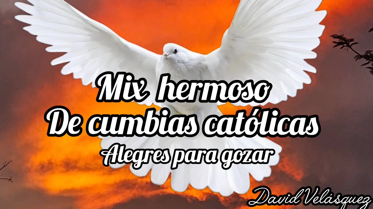 Mix de musica cristiana católica bonita❤️💚💛❤️alabanzas católicas cumbias católicas cantos católicos 