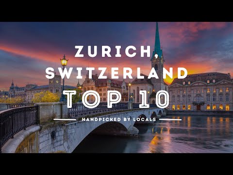 Video: Die Top 9 Museen in Zürich