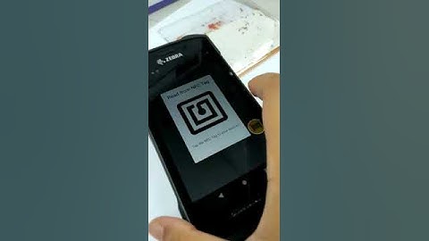 Palm oil tracking with NFC technology, tracking as simple as 1 2 touch.