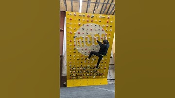 DB6 (V3) Moon Board 2017 Benchmark