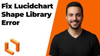 Fix Lucidchart Shape Library Error [Quick Troubleshooting Guide]