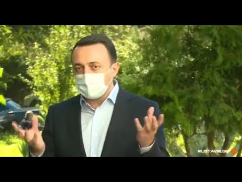 სააკაშვილი ყველაფერში ჰიტლერს ბაძავს, უბრალოდ, ფეიკი გამოდის - ღარიბაშვილი