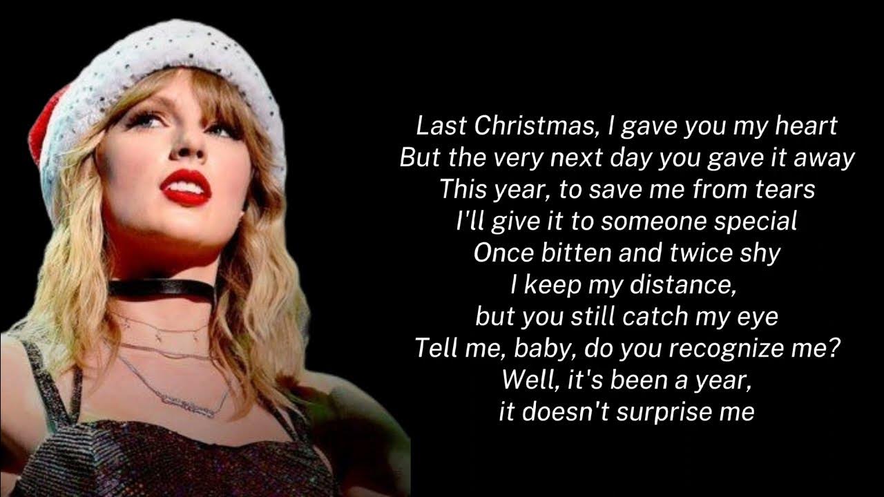 last-christmas-taylor-swift-lyrics-video-imyhalla-youtube