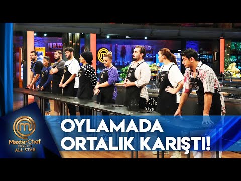 Haftanın Eleme Adayları Belli Oldu | MasterChef Türkiye All Star 123. Bölüm