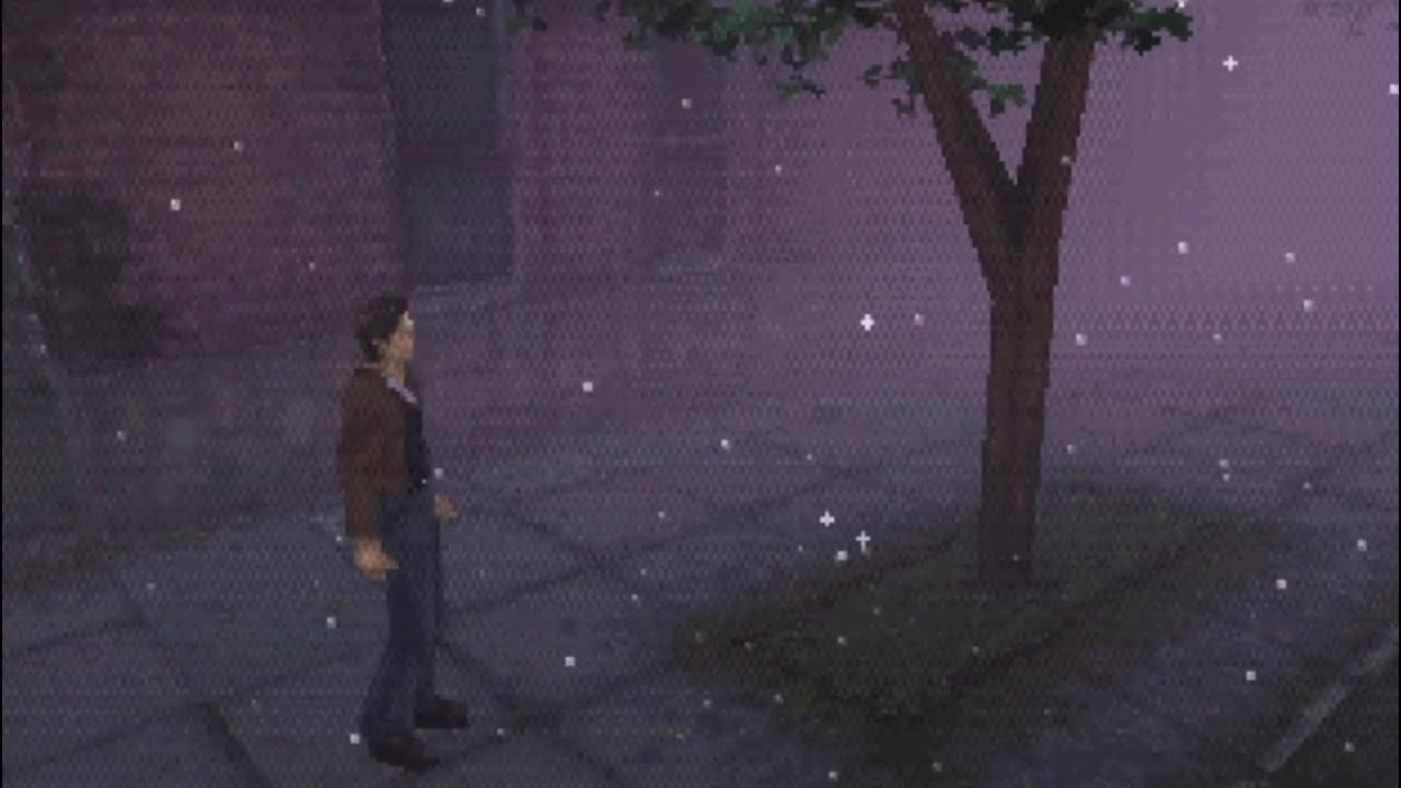 Alone with my thoughts | Silent Hill Inspired Ambience