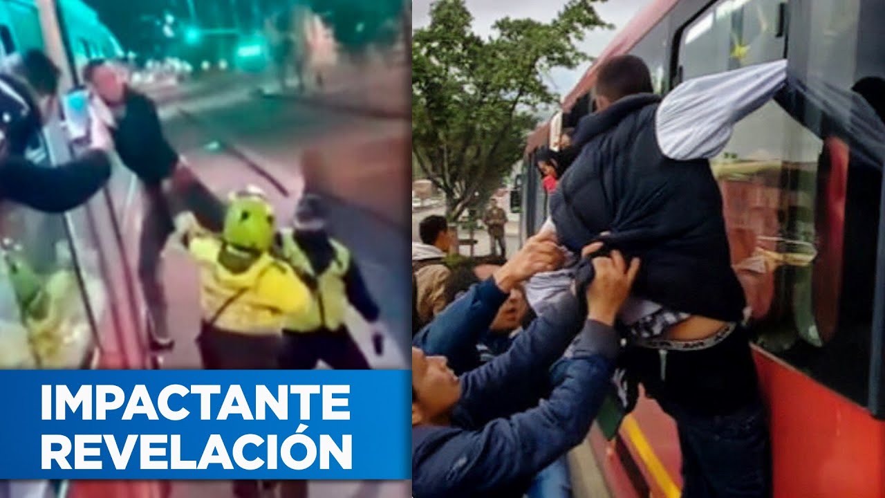 La verdad sobre los robos de celulares en Transmilenio según un Ladrón