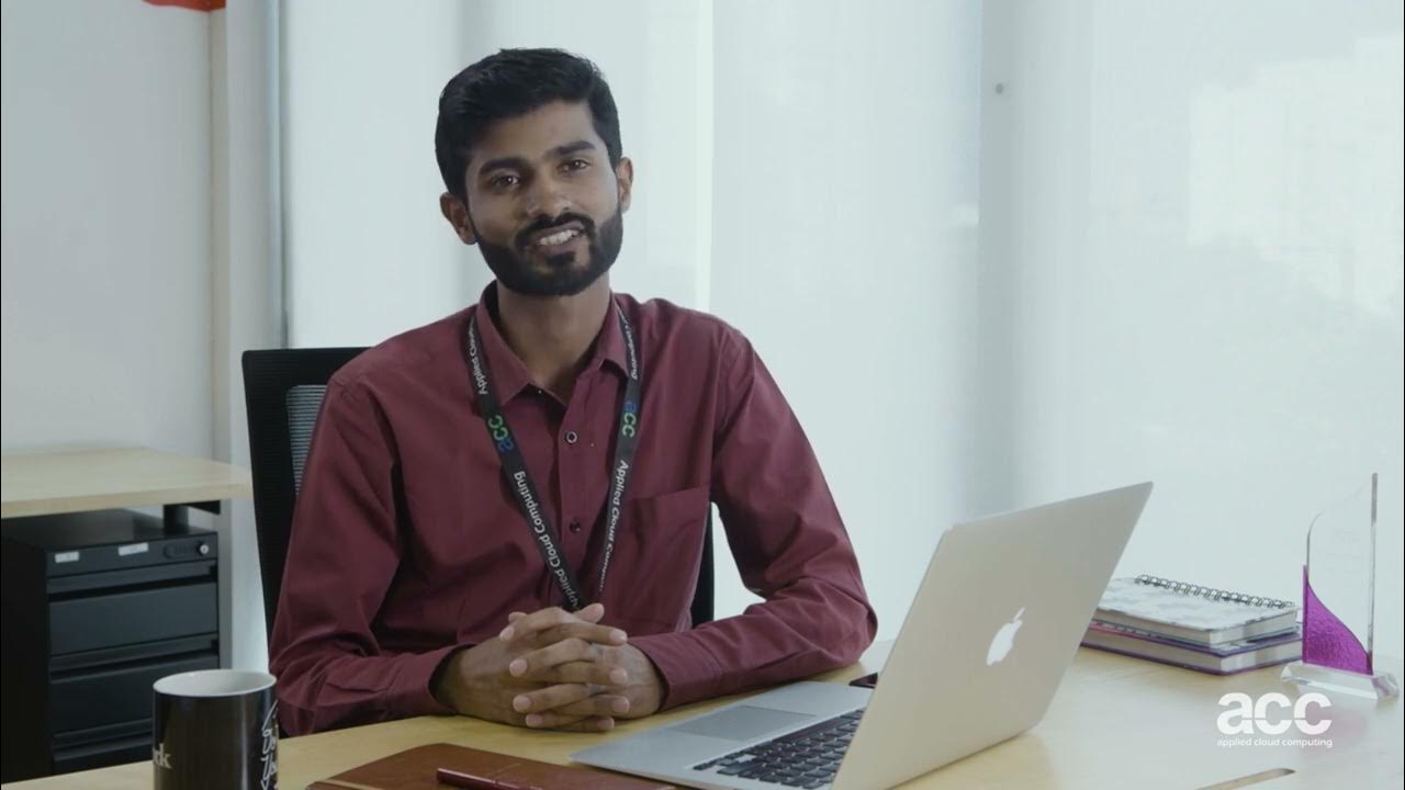 Working as a Senior Solution Architect at ACC | Applied Cloud Computing ...