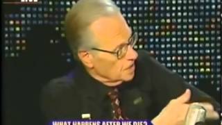 Full CNN LIVE What Happens After We Die Larry King Live with Pastor John MacArthur, and other Faiths News