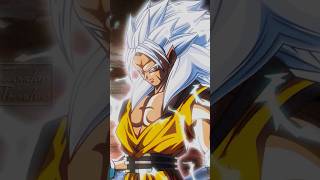 Goku y Vegeta SSJ9 @dibujandoru #dragonballsuper #dbaf #dragonballaf #dragonball #goku #vegeta