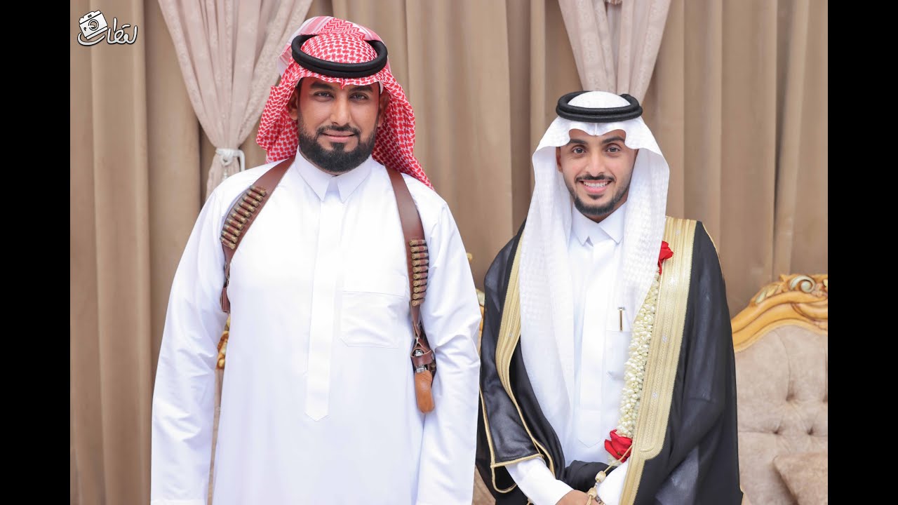 زواج العريس أحمد هادي دغري