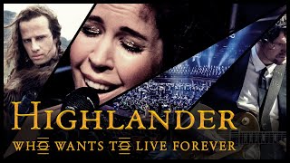 Highlander - WHO WANTS TO LIVE FOREVER // Tuva Semmingsen & The Danish National Symphony Orchestra