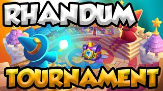 TRY THESE Rhandum League Tournament Decks In Rush Royale!