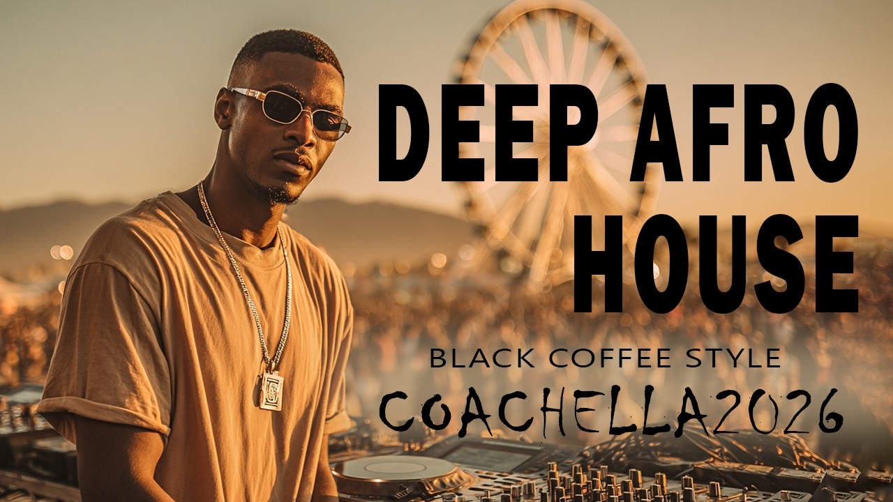 Afro House 2026 | Black Coffee Style ☕ | Deep Melodic Mix Vol. 17 - YouTube