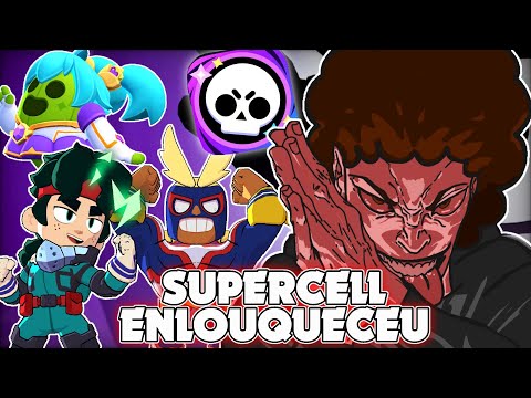 MY HERO ACADEMIA AND MIKU?? Reaction and Analysis of the new Brawl Talk + Bingo!
