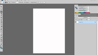 Photoshop cs4/cs5 - Interface
