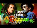 Reggae Songs 2024  - Bob Marley, Lucky Dube, Peter Tosh, Jimmy Cliff,Gregory Isaacs, Burning Spear