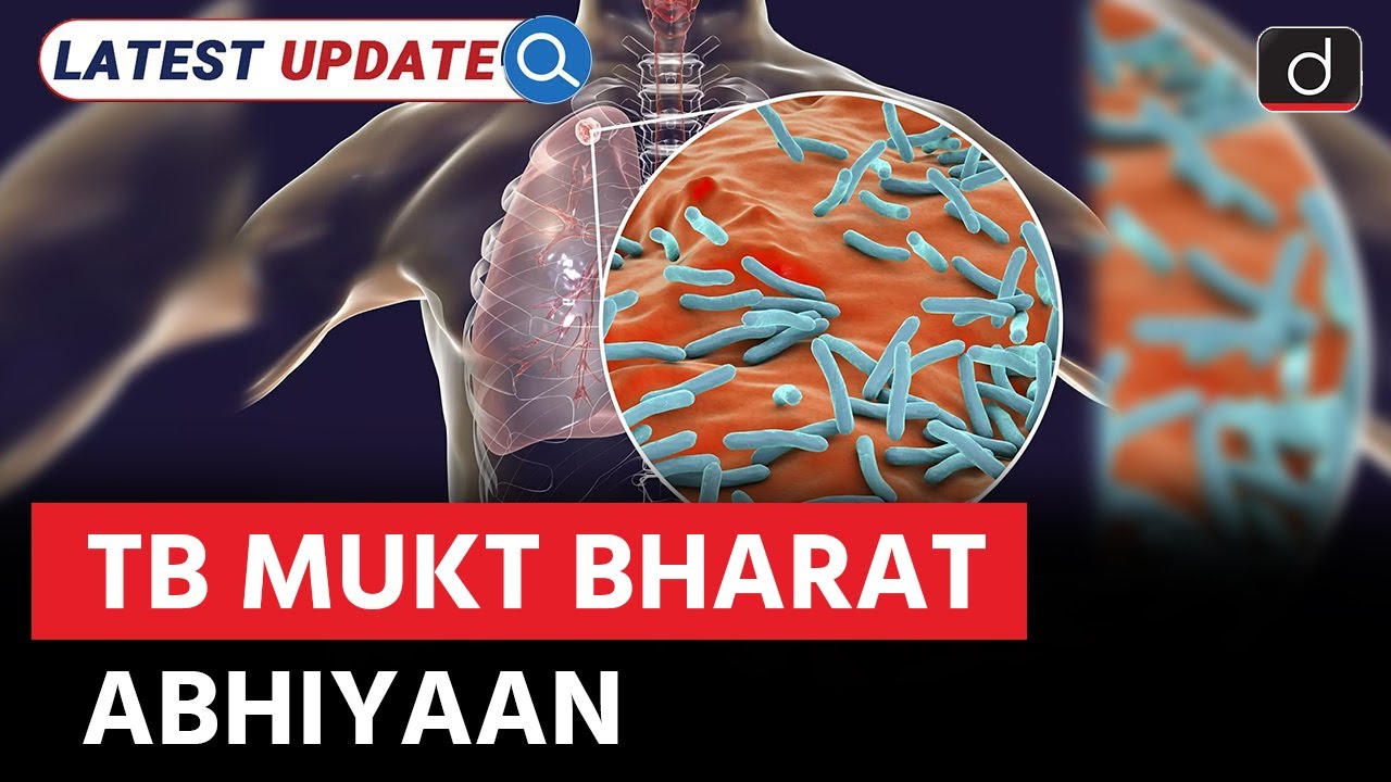 Tb Update National TB Elimination Programme | TB | Latest Update | Drishti IAS ...