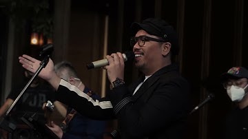 Dibalas Dengan Dusta - Sammy S. Official live performance @ launching venue