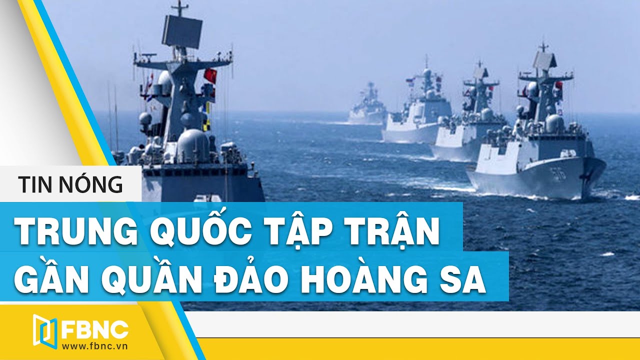 Tin Biển Đông mới nhất: Việt Nam trao công hàm phản... - youtube