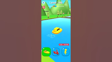 shape shifting level 146 / #shorts / shape - shifting games