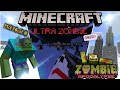 Cách Cài Addon/Mod Ultra Zombie V1 Cho Minecraft Pe 1.21.90+