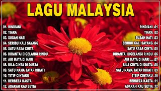 Lagu Malaysia Pengantar Tidur | Lagu Malaysia Akustik Enak Didengar Saat Santai dan Kerja