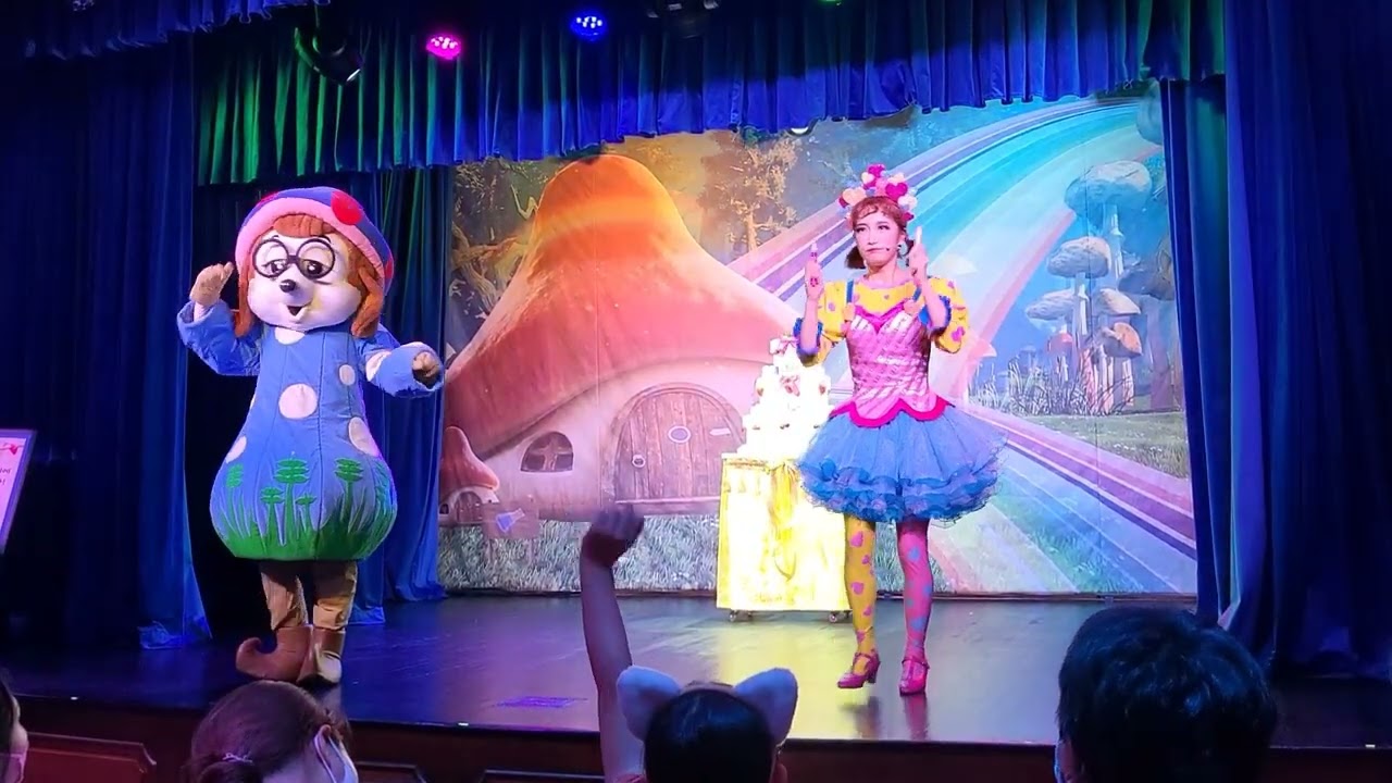 2022 롯데월드 동화극장