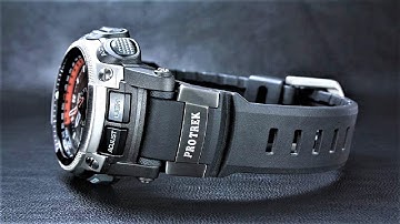 Top 10 Best Casio ProTrek Watches To Buy in 2023