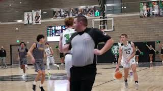 Payson Vs  Orem Boys Basketball Highlight Video