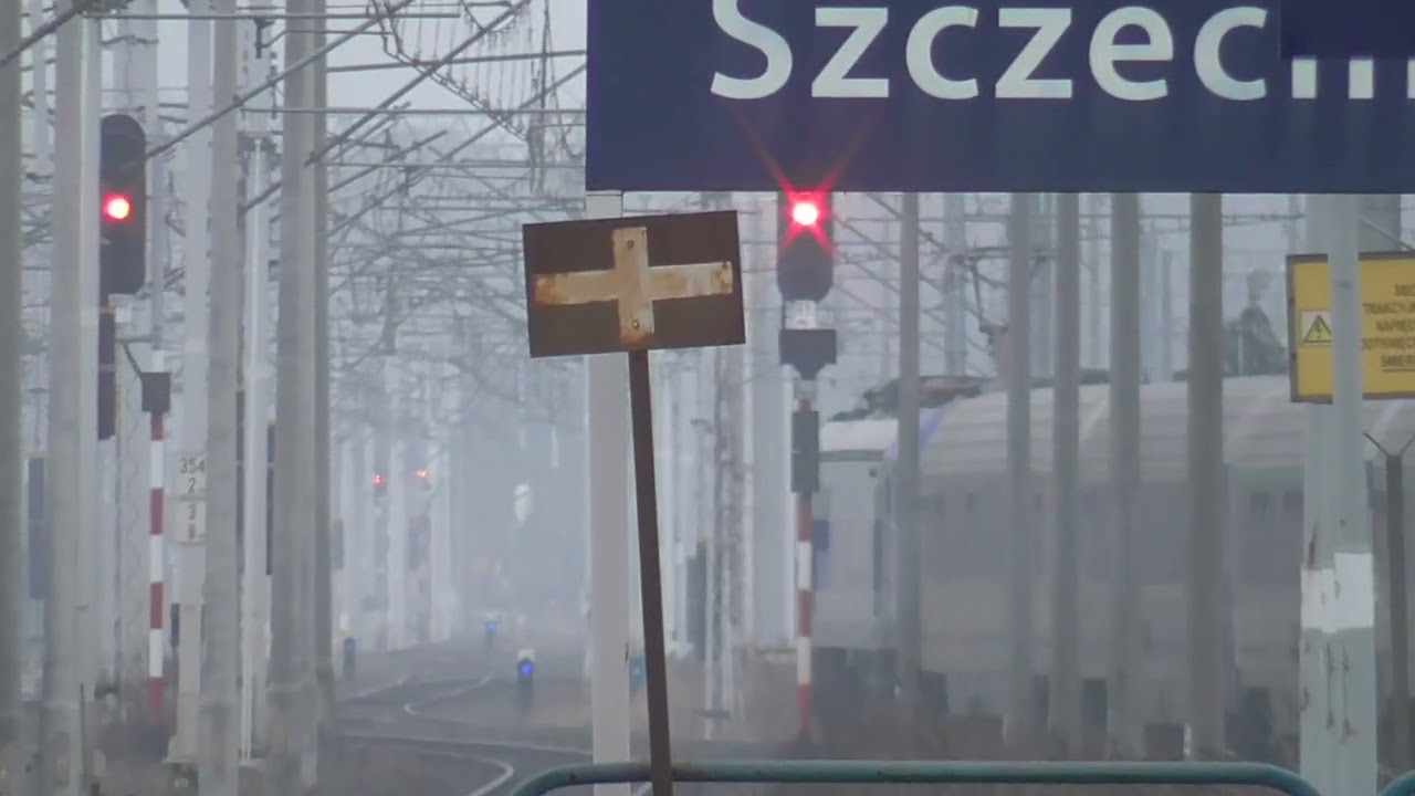 EU160-076 z opóźnionym IC Chełmoński do Krakowa Głównego (Rp1)