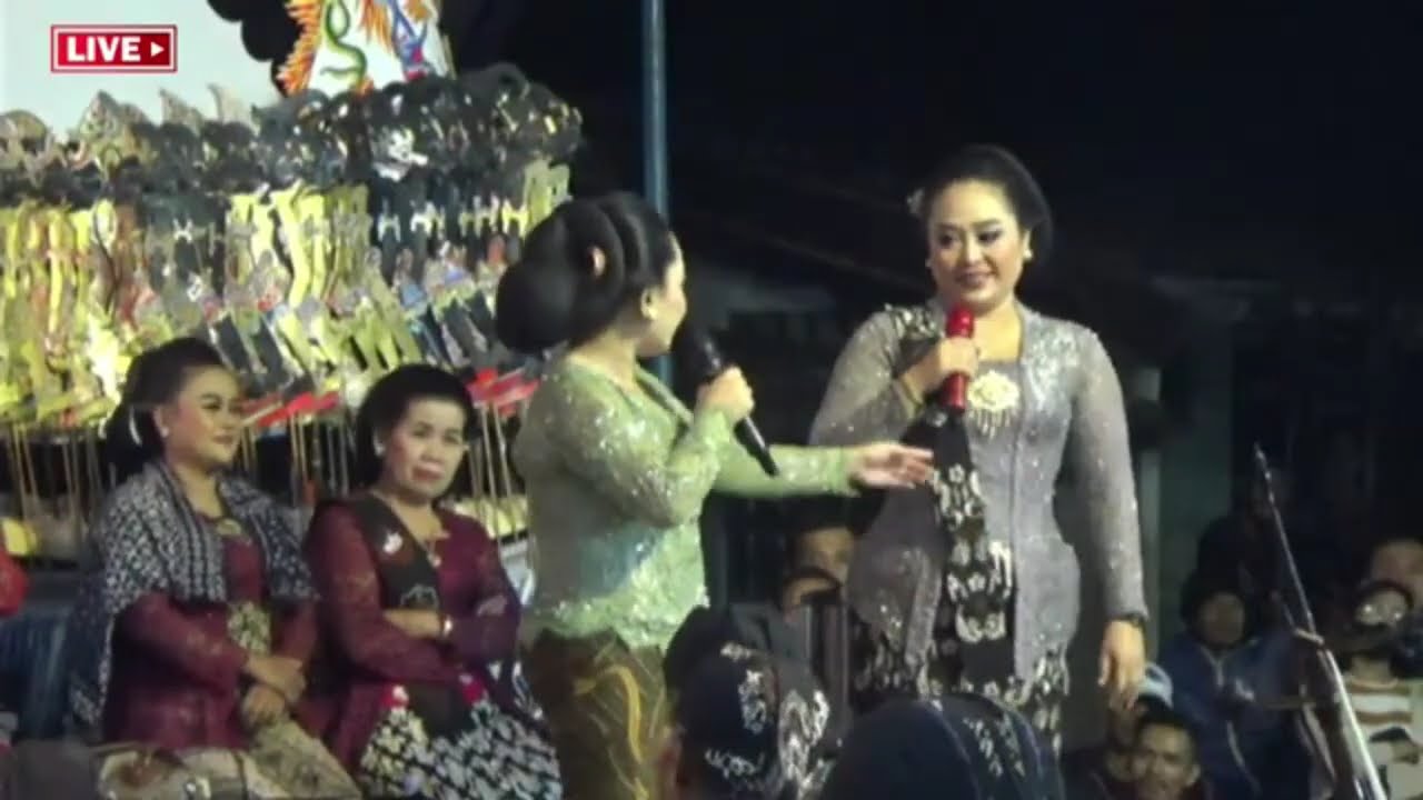 EKA UGET-UGET, TATIN THITOT & PLONTHANG TERBARU ‼ KI JUMBUH SISWANTO