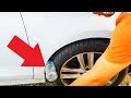 Warning over horrible new trick: If you see a plastic bottle on your tire, you’re at risk